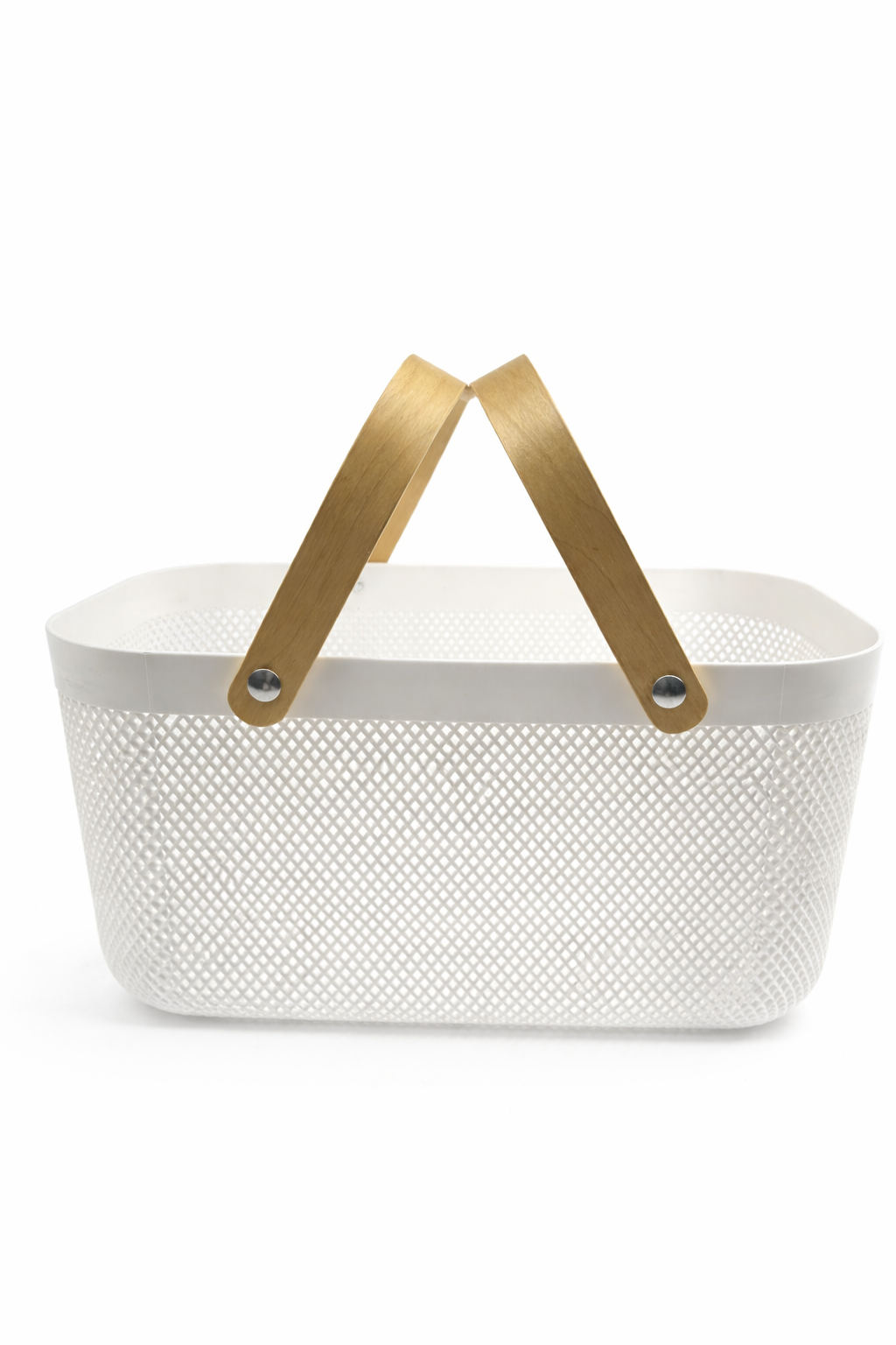 سلة بلاستيك