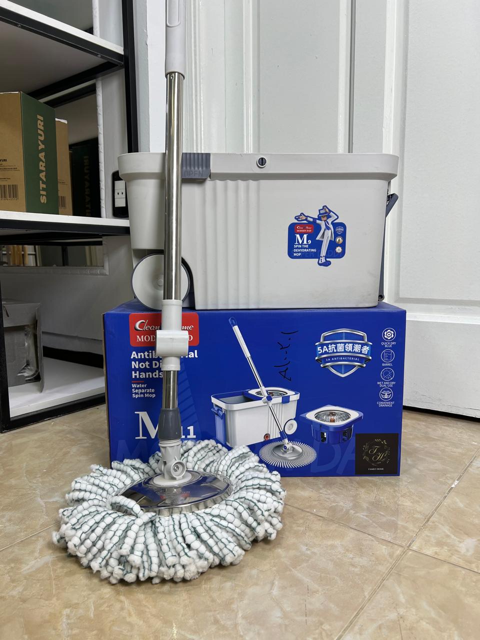 طقم مساحة موب FH-606